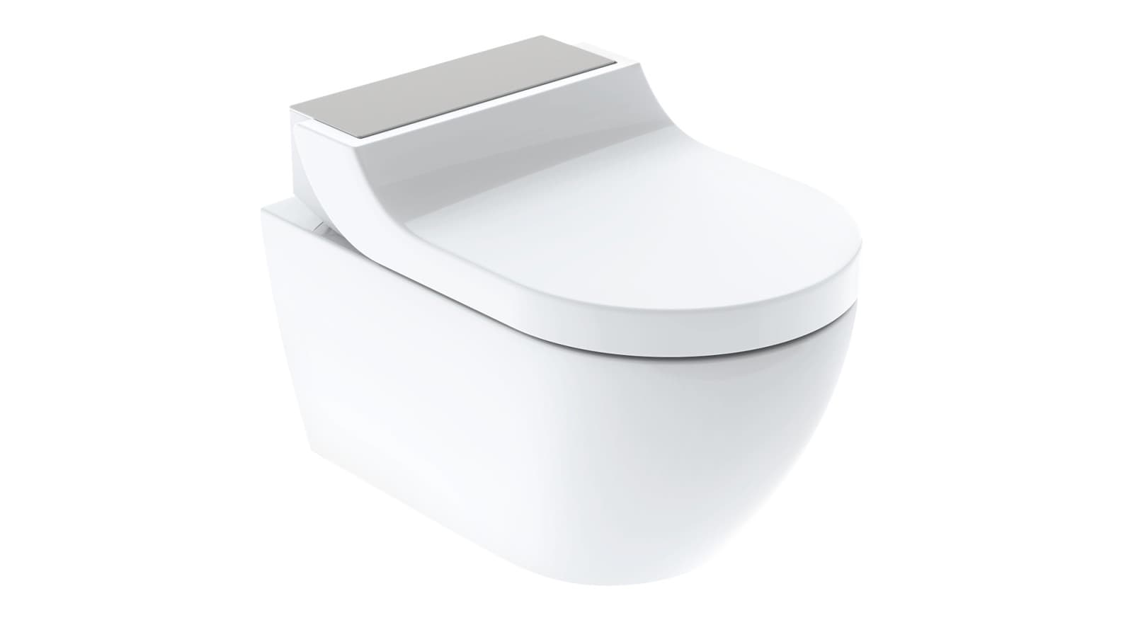 Harjatud roostevabast terasest AquaClean Tuma Harjatud roostevabast terasest AquaClean Tuma