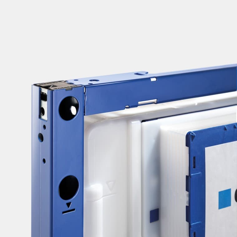 Alternatiivne seinaankru asend Alternatiivne seinaankru asend