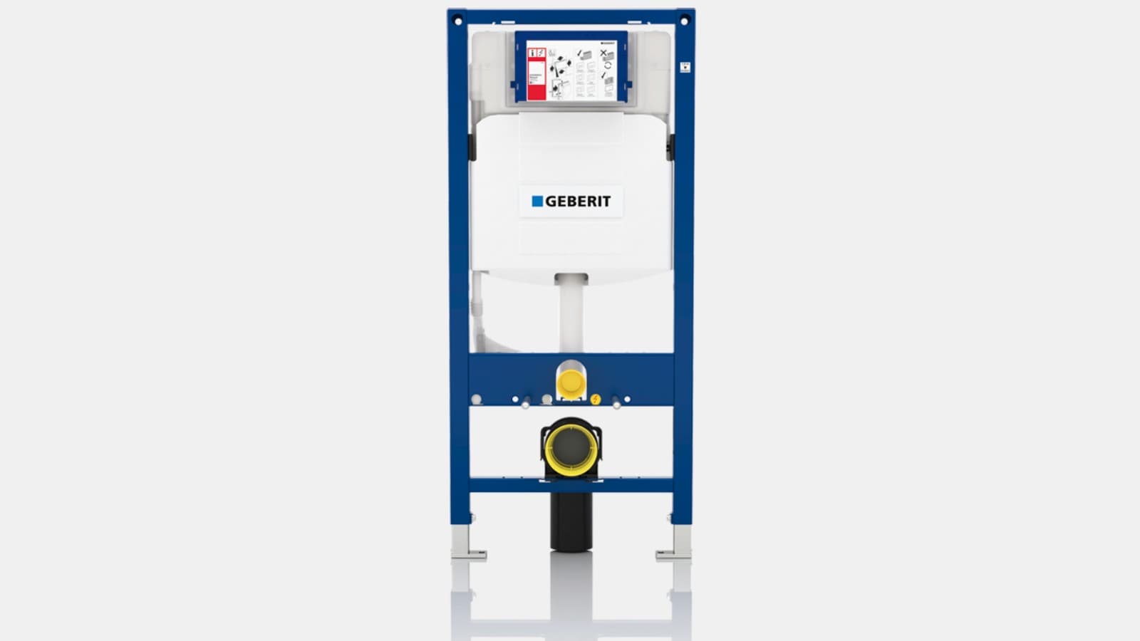 Geberit Sigma varjatud loputuskast Geberit Sigma varjatud loputuskast