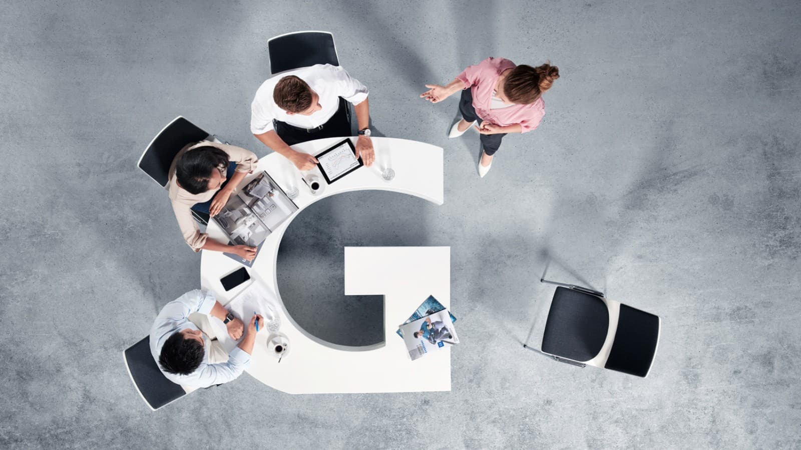 Geberiti töötajad – väärt pühendumus Geberiti töötajad – väärt pühendumus