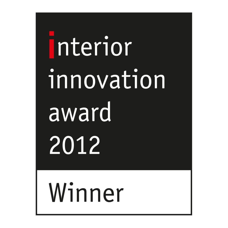 Interior innovation Award Geberit Monolithile Interior innovation Award Geberit Monolithile