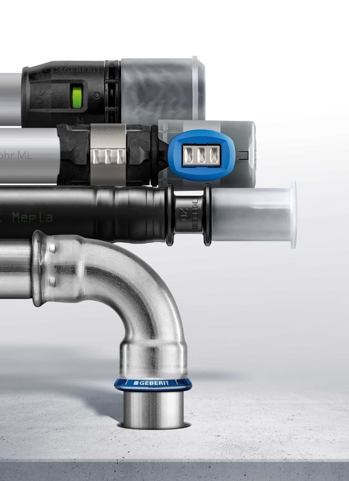 Hügieenilised kaitsekorgid kõigile võimalikele Geberiti varustussüsteemidele Hügieenilised kaitsekorgid kõigile võimalikele Geberiti varustussüsteemidele