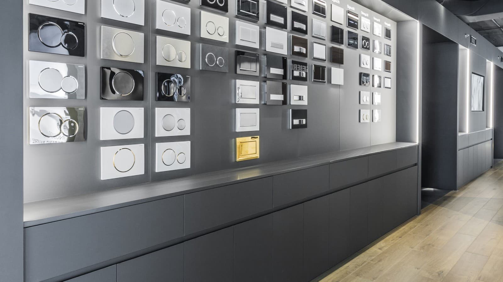 Geberit'i müügisalong Geberit'i müügisalong