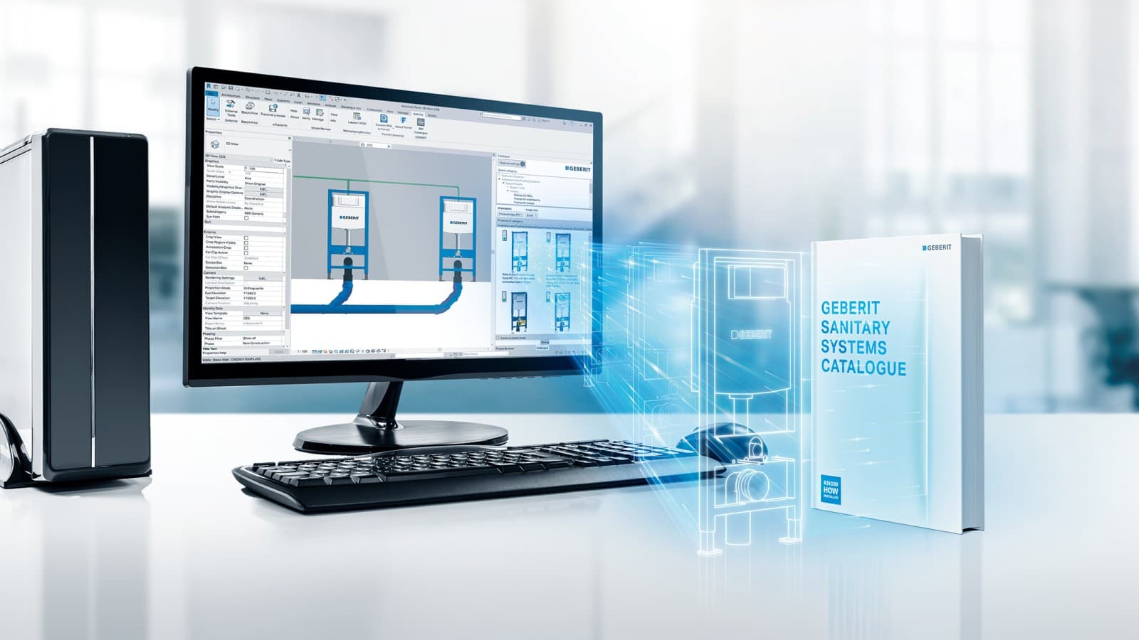 Geberiti BIM-andmed Autodesk® Revit®-ile Geberiti BIM-andmed Autodesk® Revit®-ile